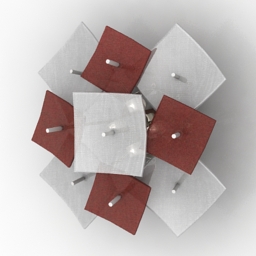 sconce donolux 3D Model Preview #8df7796c