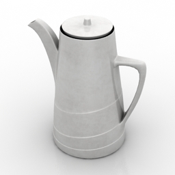 3D Teapot preview