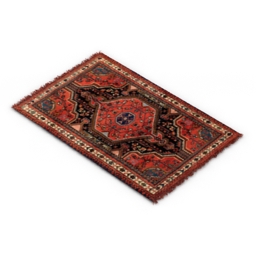 carpet ikea persian 3D Model Preview #b7f0d919