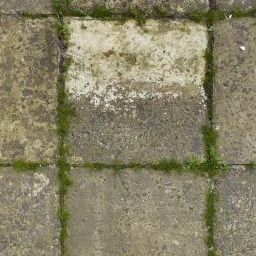 Paving
