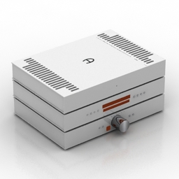 player - 3D Model Preview #e31207e7