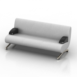 sofa 1 3D Model Preview #e104fc7d