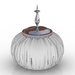 3D Vase preview