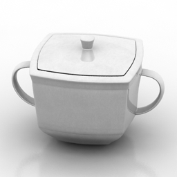 3D Vase preview