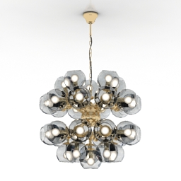 luster s111009 3D Model Preview #8af7177e