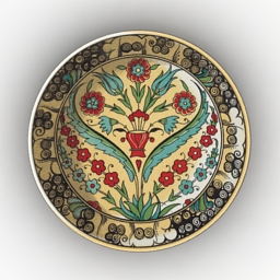 plate 4 3D Model Preview #1d0ab6ca