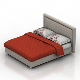 3D Bed preview