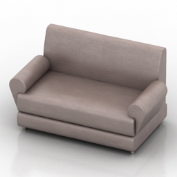 3D Sofa preview
