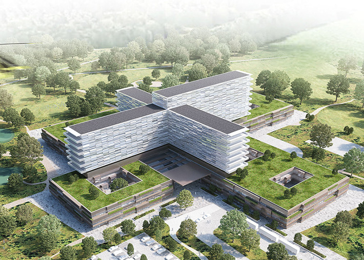 Stavanger University Hospital, Stavanger, Norway