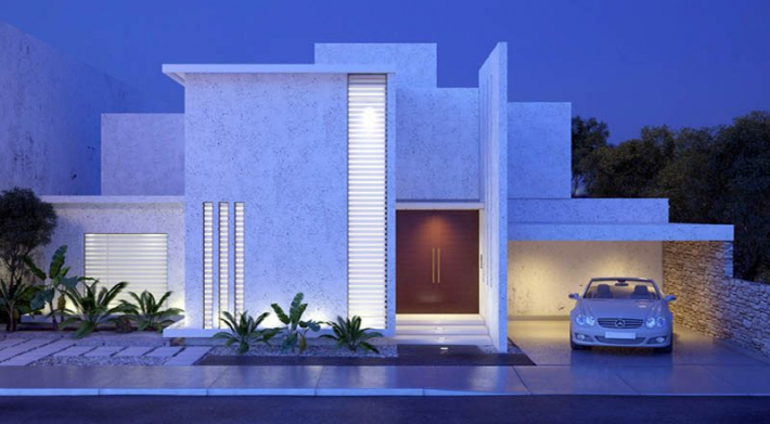 Architectural Home Design