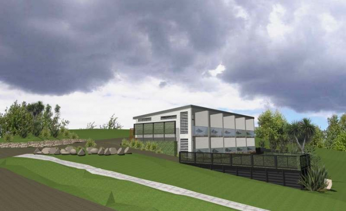 Architectural Home Design
