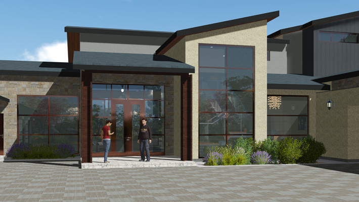 Architectural Home Design