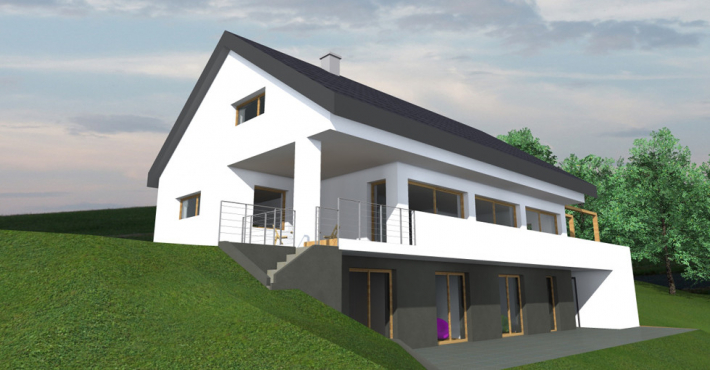 Architectural Home Design