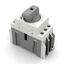 switch optiswitch d-l1-3p 3D Model Preview #a429afd7