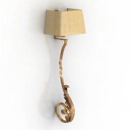 sconce 3D Model Preview #1fbe5feb