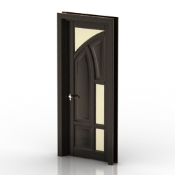 door 2 3D Model Preview #eb65289c