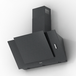 vent eleyus titan a 750 90 bl 3D Model Preview #e3780db5
