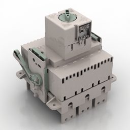 switch  3D Model Preview #03e8c5ea