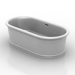 bath elia 3D Model Preview #10c227dd