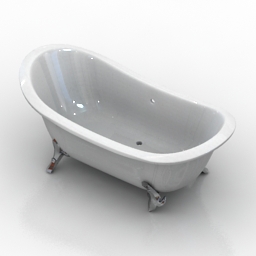 bath oria 3D Model Preview #5967d81a