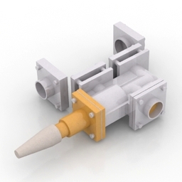 3D Valve preview