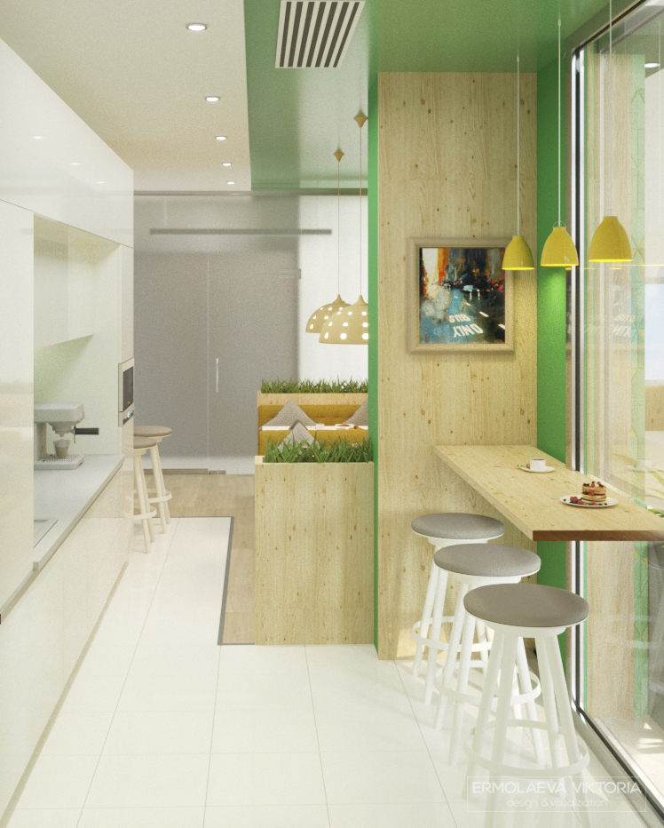 Architectural Home Design — Viktoria Ermolaeva — Weston, United States