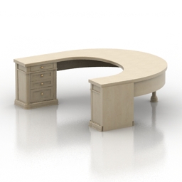3D Table preview