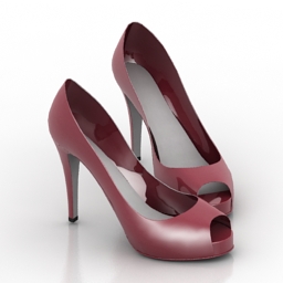 shoes - 3D Model Preview #98fc4d5a