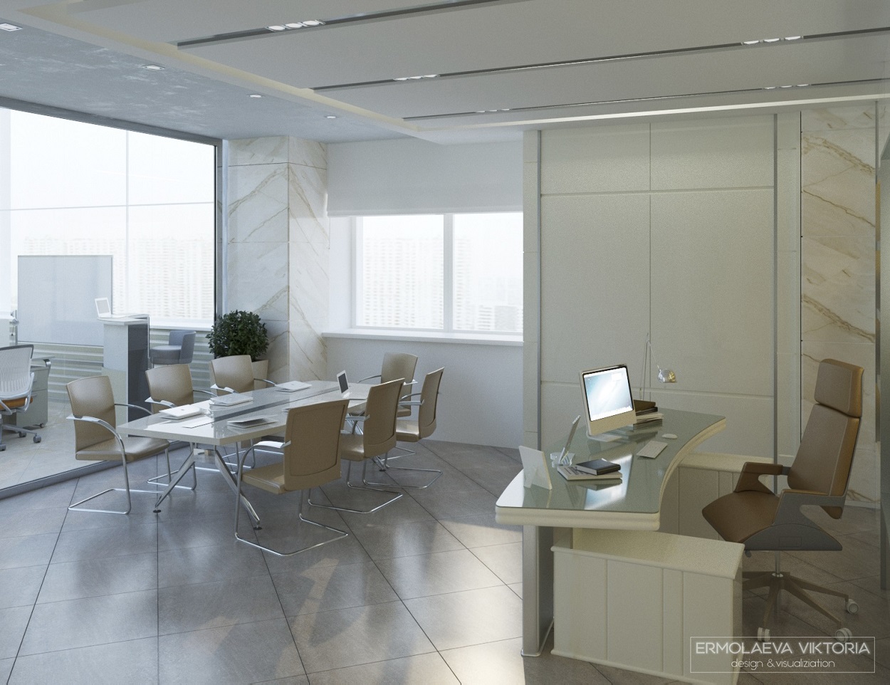 Architectural Home Design — Viktoria Ermolaeva — Weston, United States