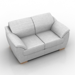 3D Sofa preview