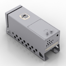 block penta-irisblue s30-ip54 3D Model Preview #5eb006b8