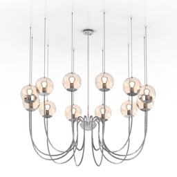 luster s111019-12 3D Model Preview #0d5056ef