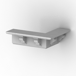 3D Cornice preview