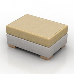 3D Table preview