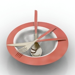3D Plate preview