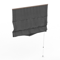 3D Curtain preview