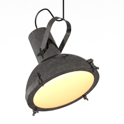 3D Lamp preview