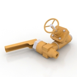 valve 148h3311 3D Model Preview #5c7f8cfb