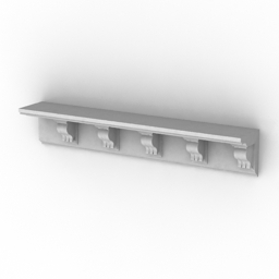 cornice 5 3D Model Preview #9abcba7f