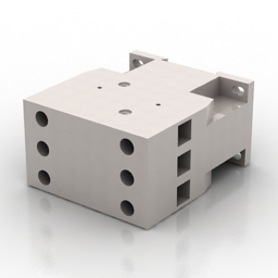 3D Contactor preview