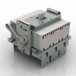 switch ba57-39-ХХХХ40 3D Model Preview #780eefeb
