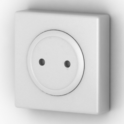 3D Socket preview