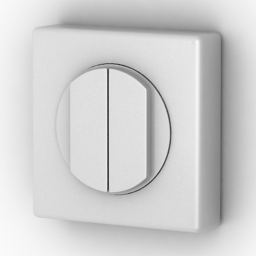 switch 5 3D Model Preview #7e4e3089