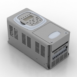 3D Block preview