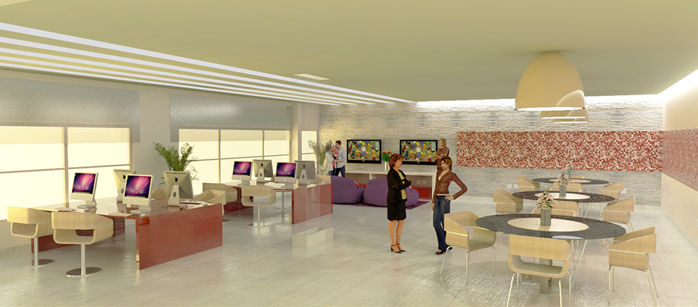 Architectural Home Design — Rsi3d Maquetes Eletronicas — Sao Paulo, Brazil