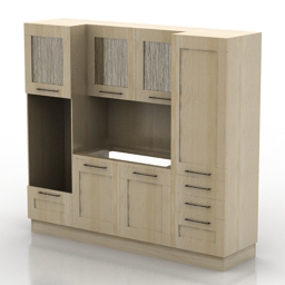 3D Rack preview