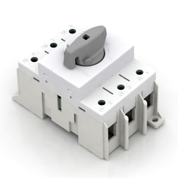switch optiswitch d-l3-3p 3D Model Preview #3a610ef8