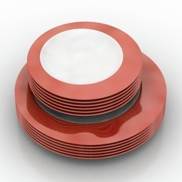 3D Plates preview