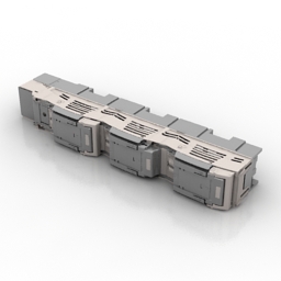 3D Block preview