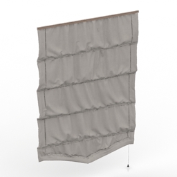 3D Curtain preview